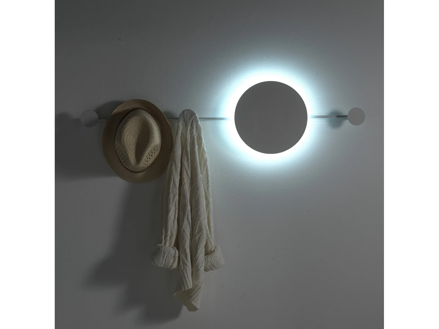 CLEVE applique / porte-manteau