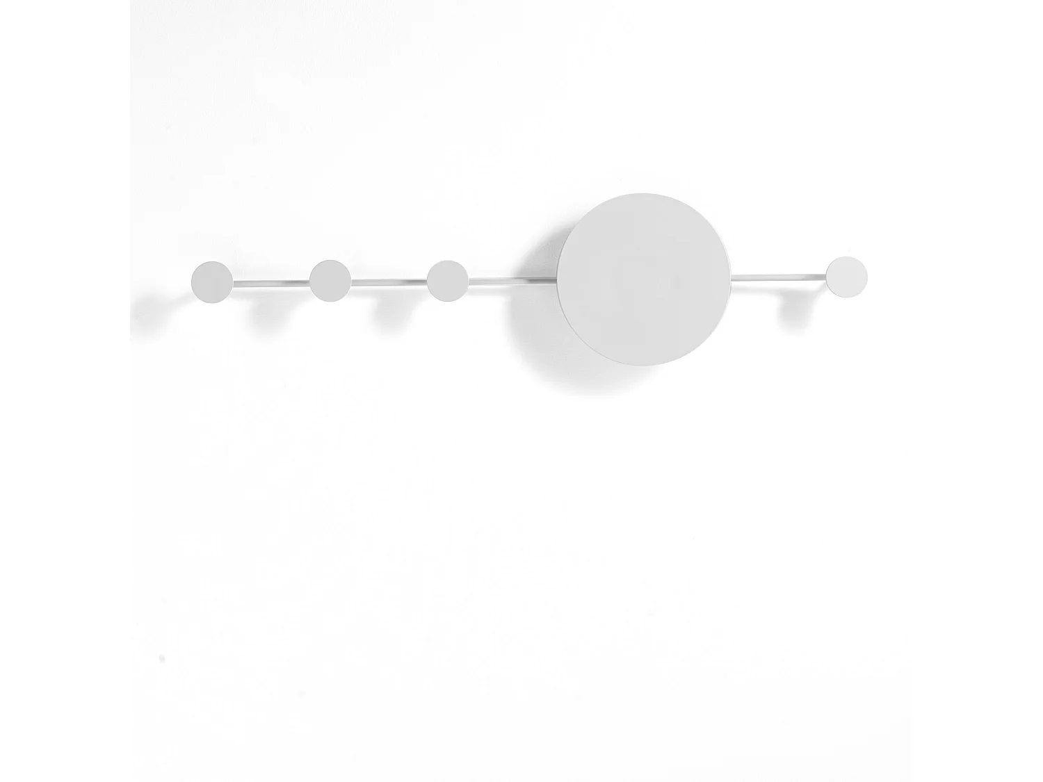 CLEVE applique / porte-manteau