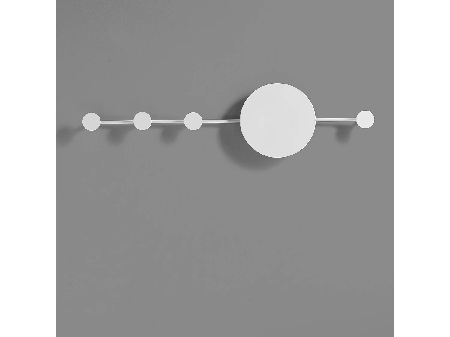 CLEVE applique / porte-manteau