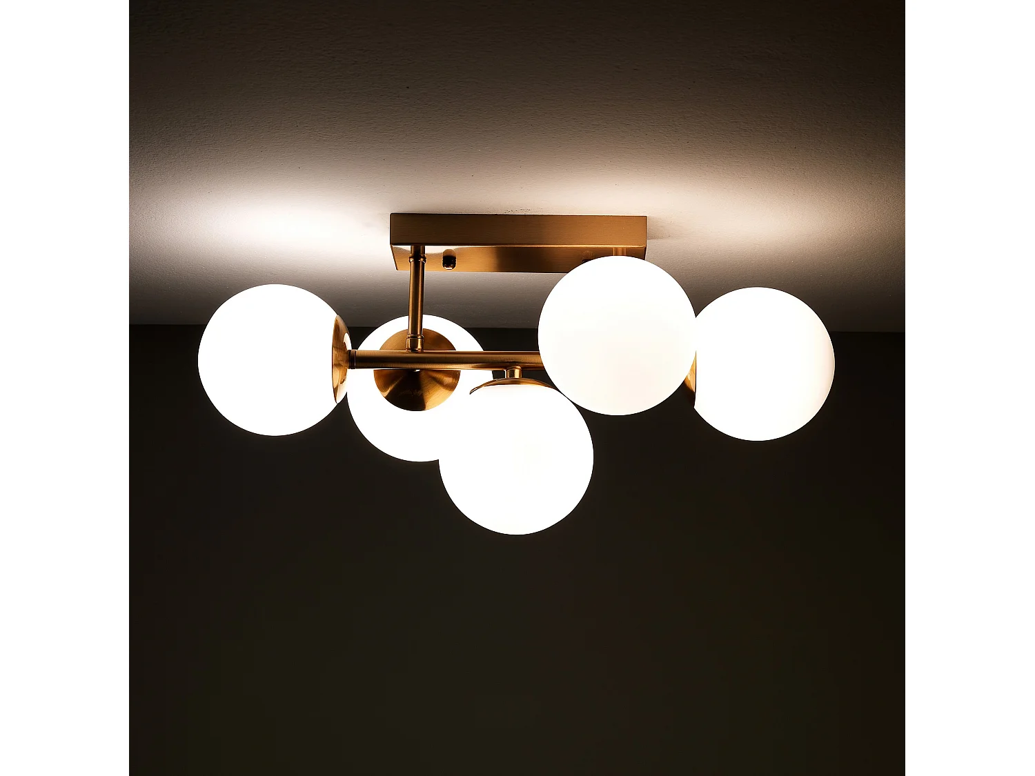 Lámpara de araña / Applique NEWTON