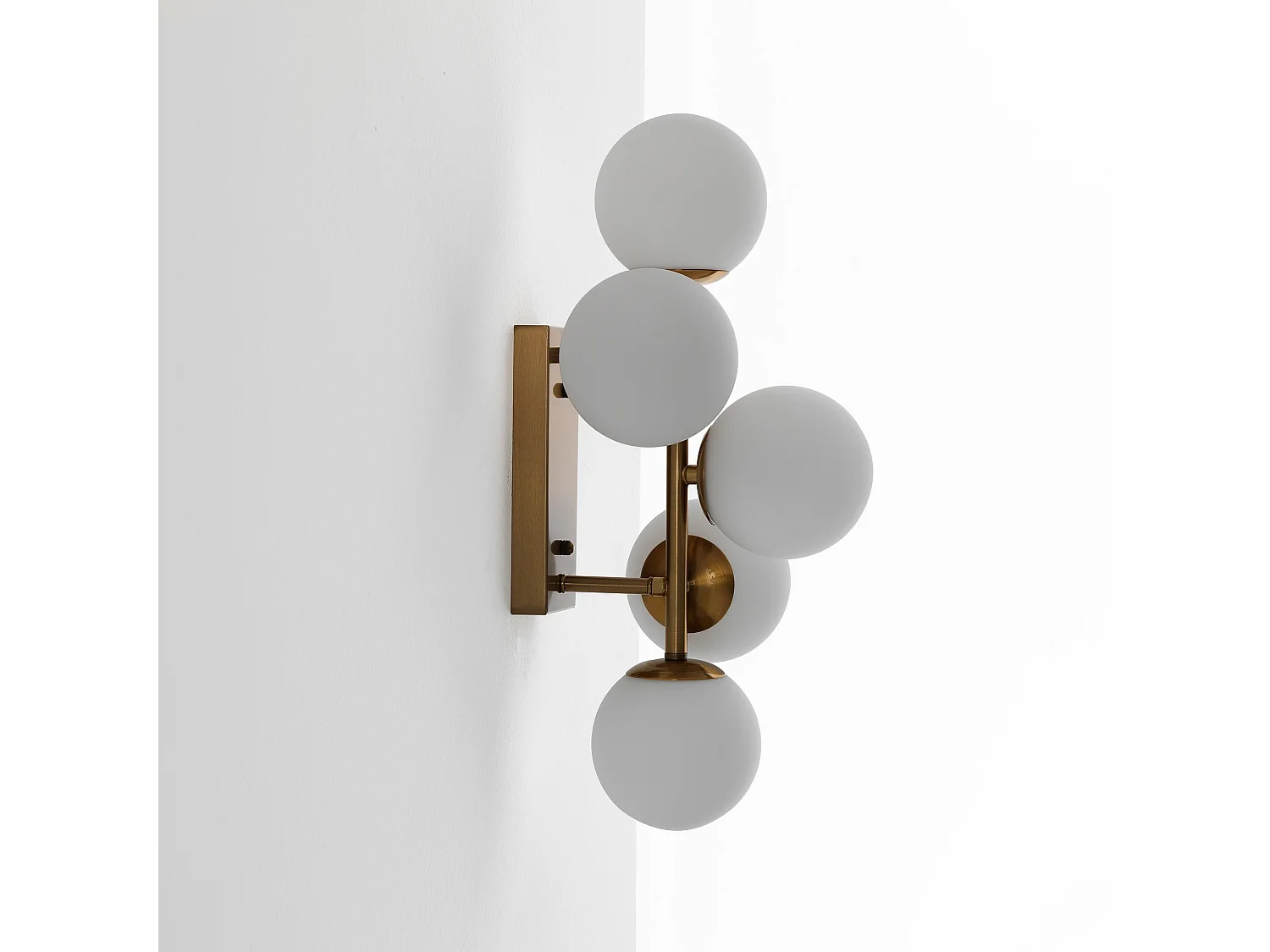 Lámpara de araña / Applique NEWTON