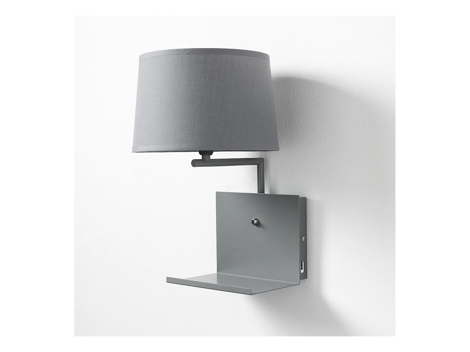 Applique HAMIE GRIS