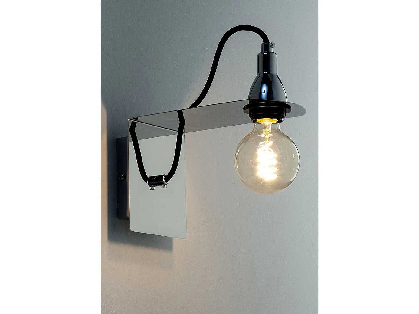 Applique HOOK CHROME