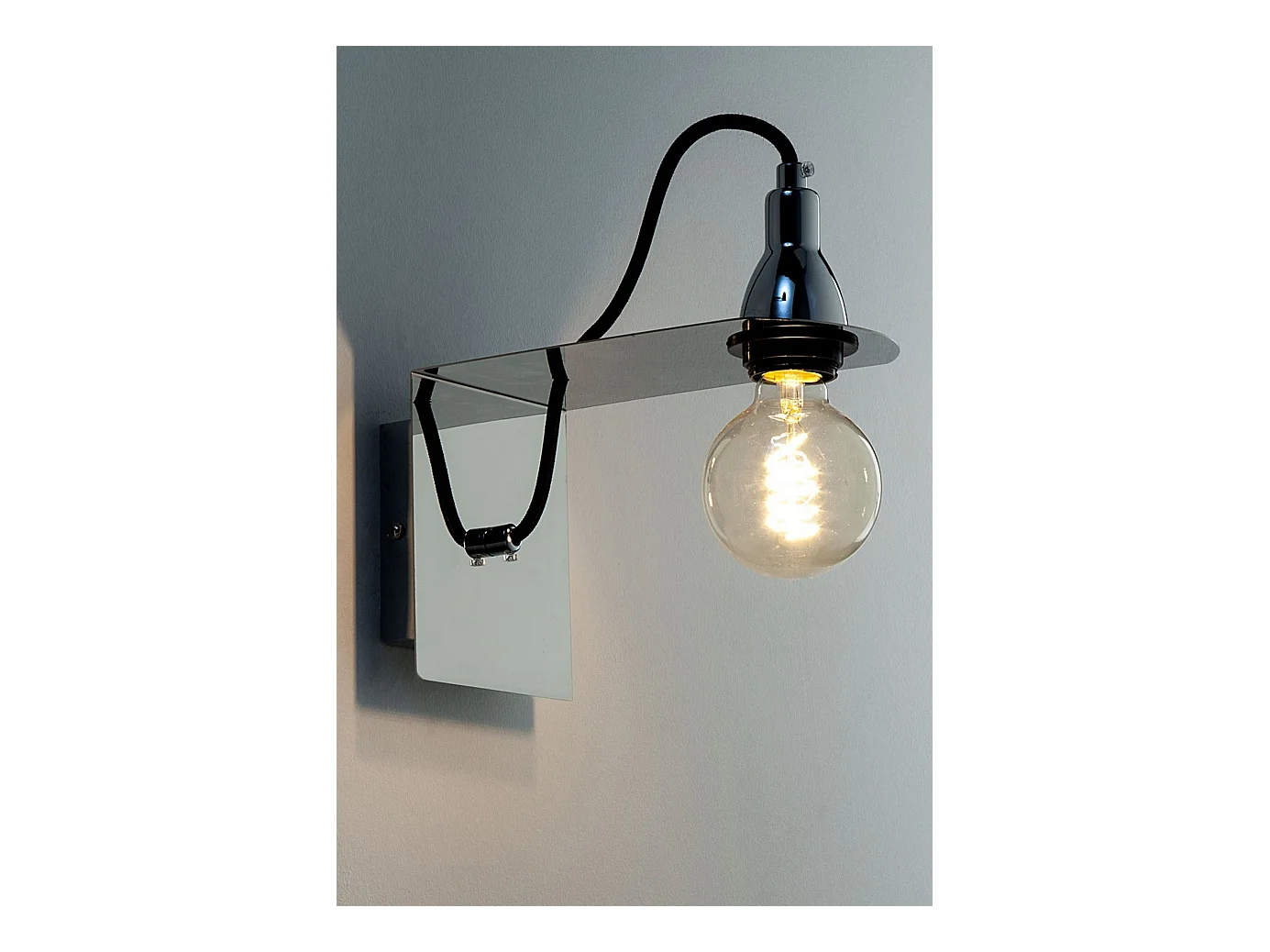 Applique HOOK CHROME