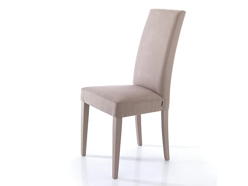 Lot de 2 chaises MIDLAND TORTORA