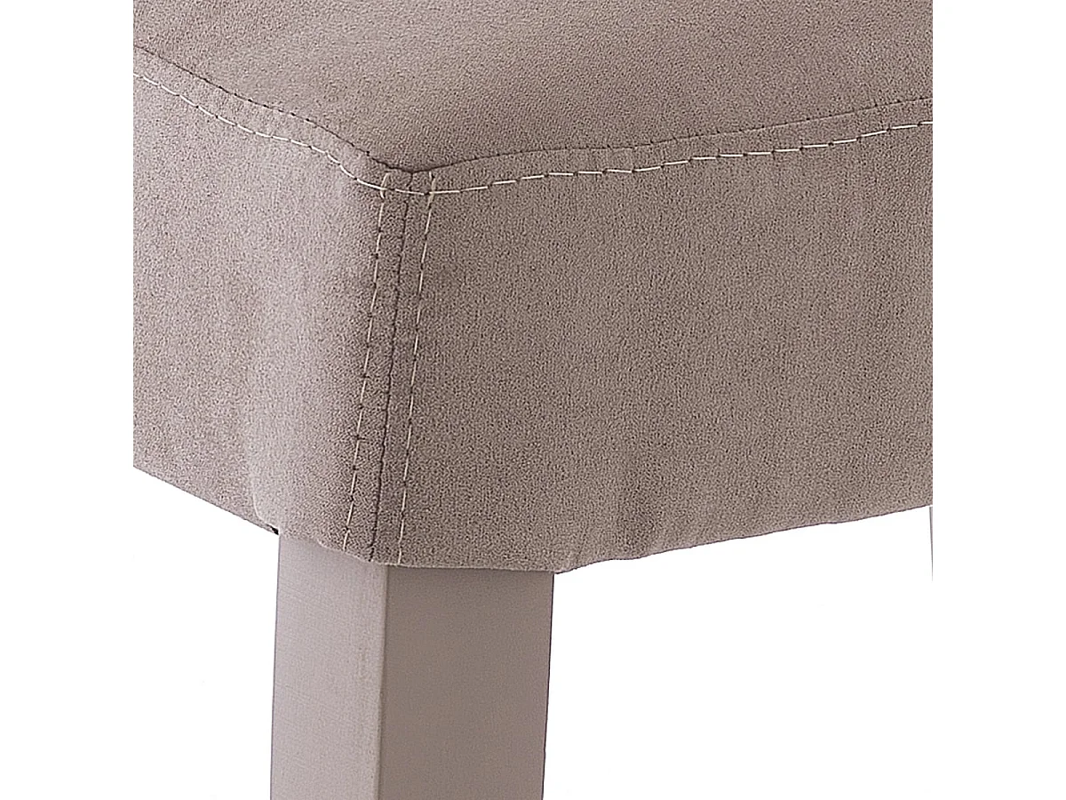 Lot de 2 chaises MIDLAND TORTORA