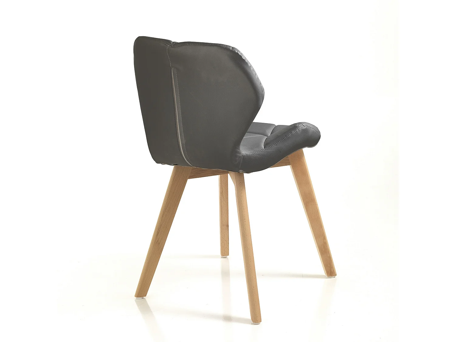 Set di 2 sedie SPARK GREY