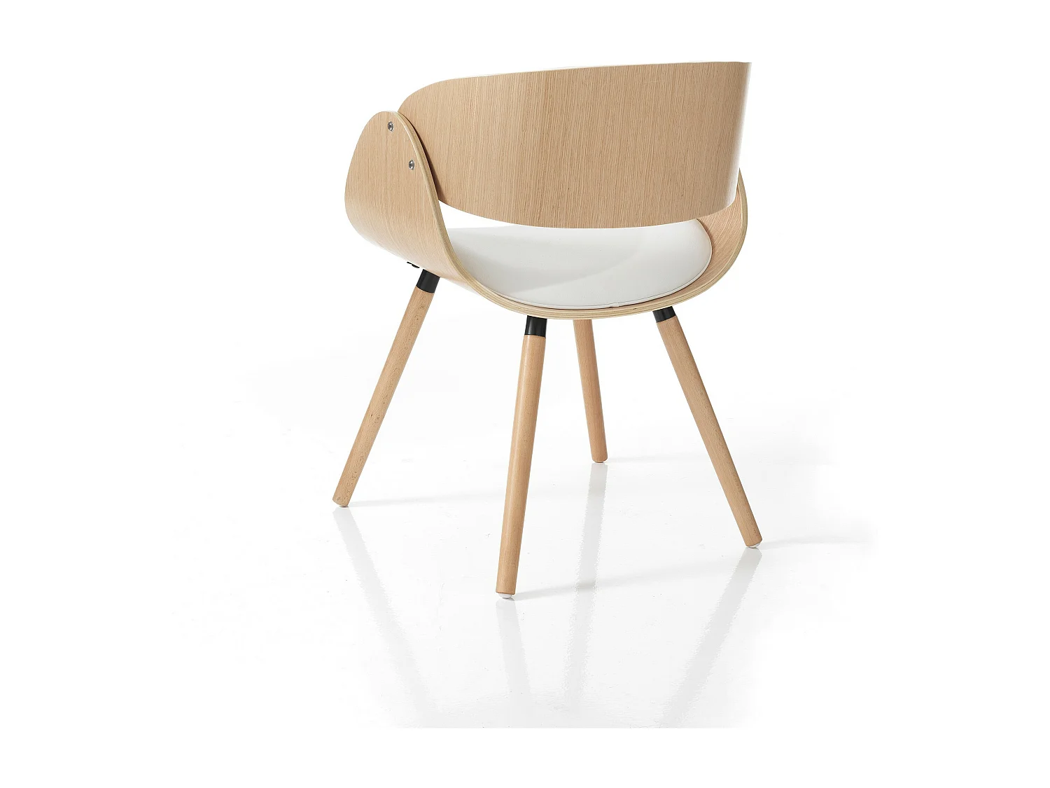fauteuil CALLUM WOOD