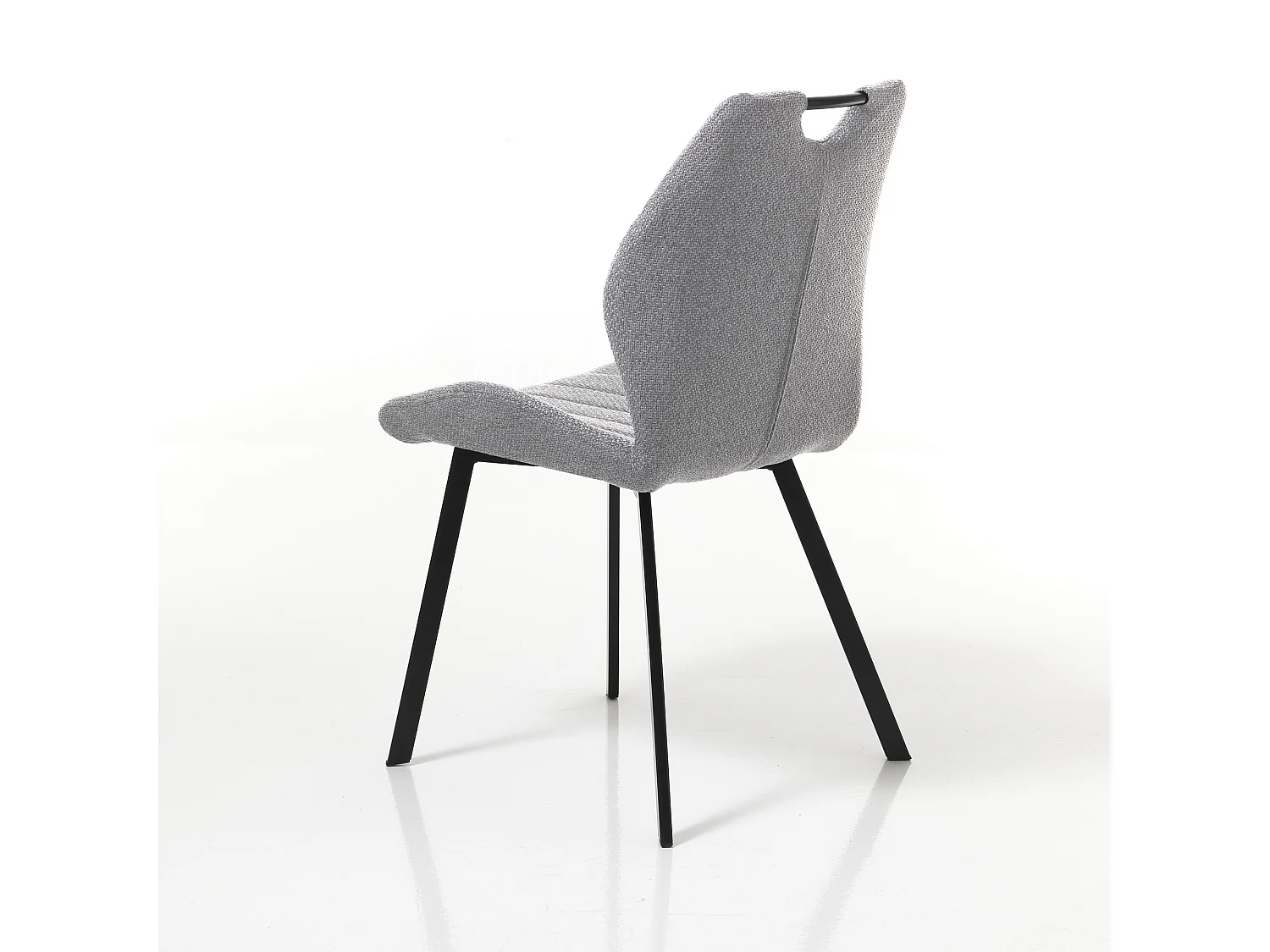 Set di 4 sedie WARREN GREY