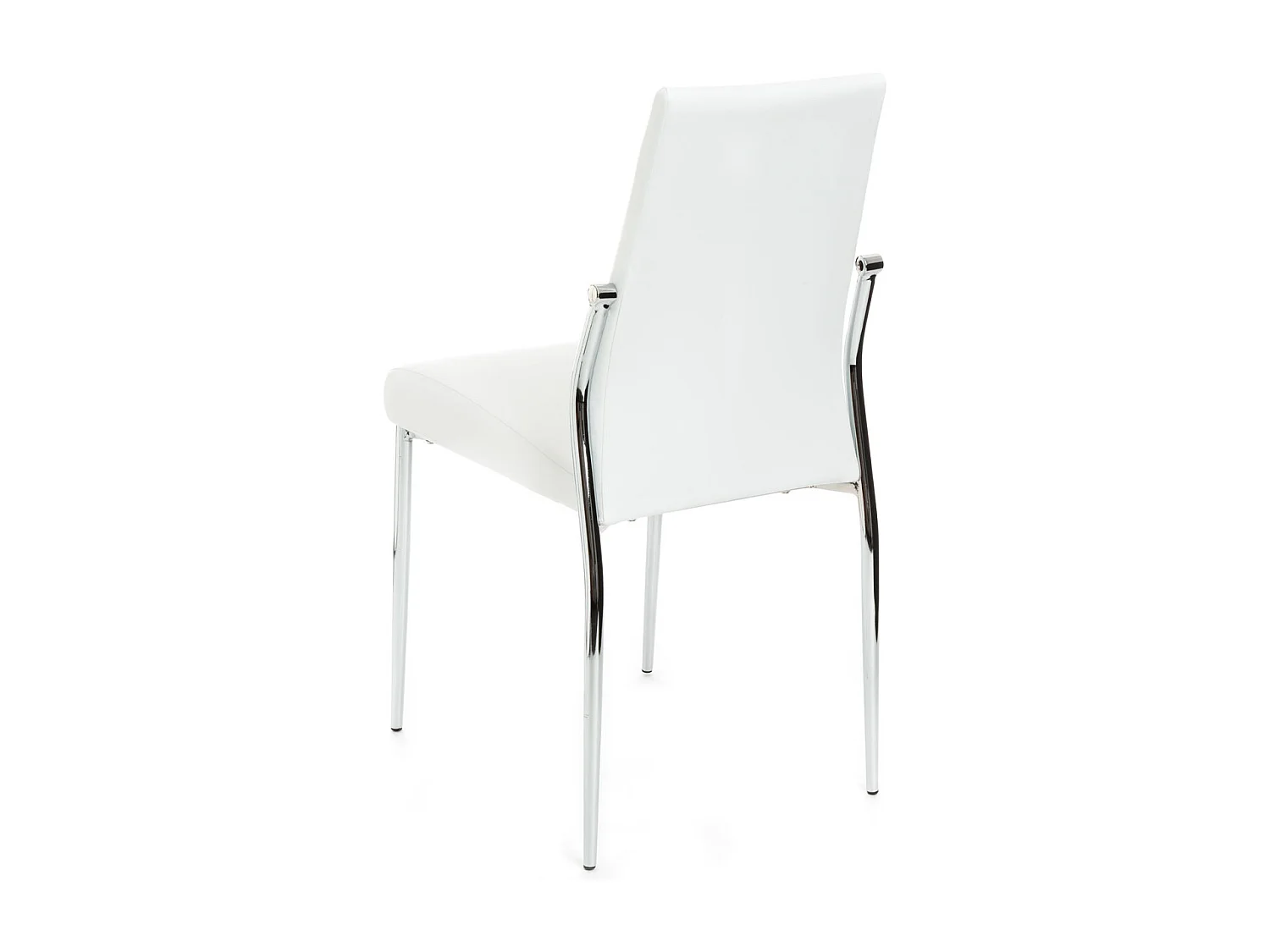 Set di 4 sedie HUDSON WHITE