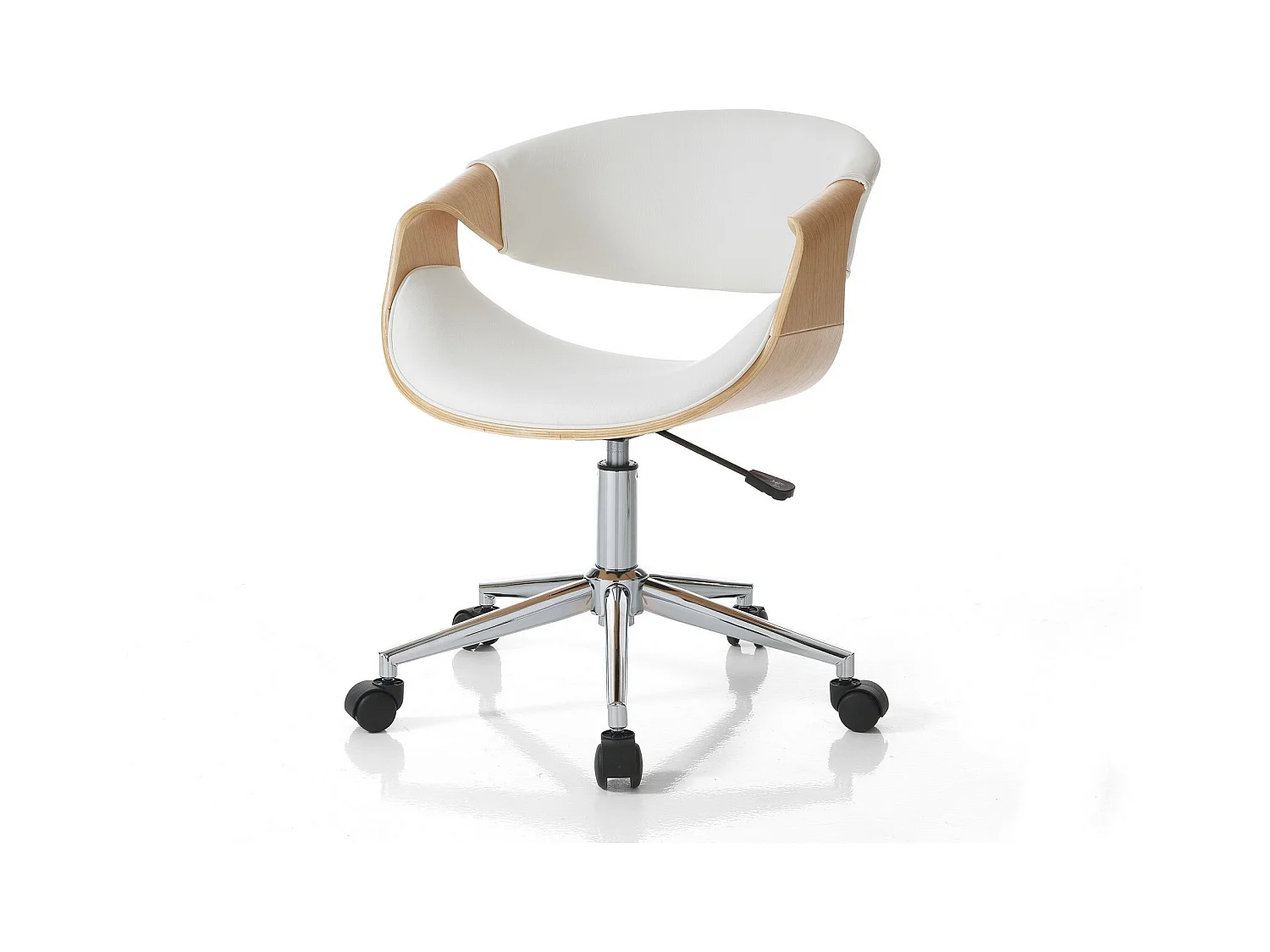 Fauteuil de bureau CALLUM WOOD