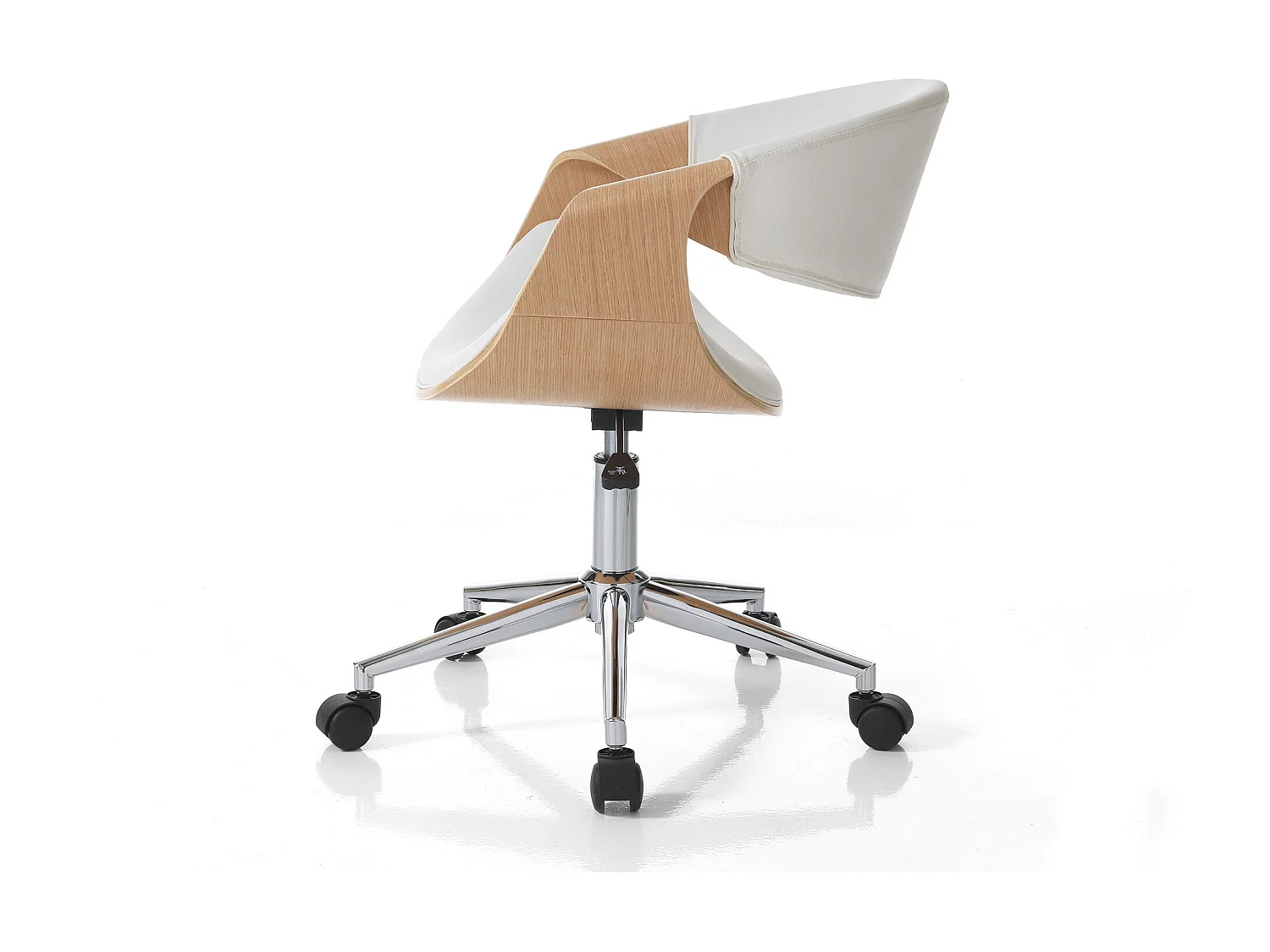 Fauteuil de bureau CALLUM WOOD