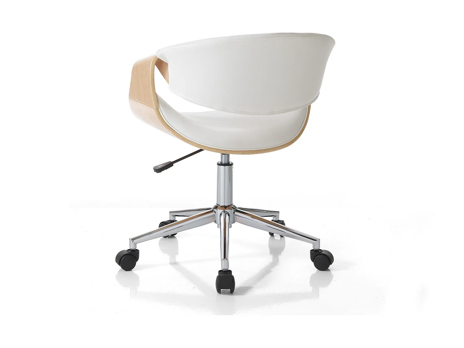 Fauteuil de bureau CALLUM WOOD