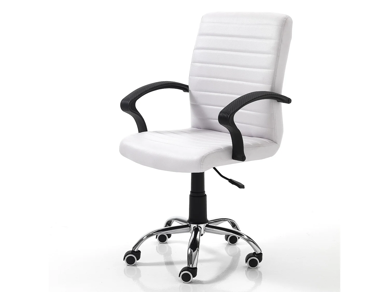 poltrona da ufficio TACHIE HIGH WHITE