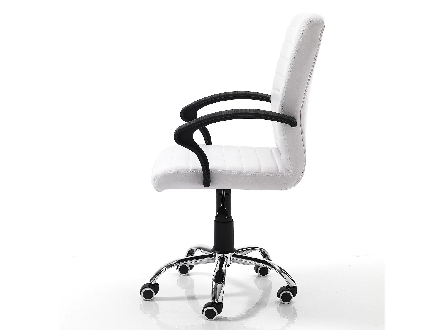 poltrona da ufficio TACHIE HIGH WHITE