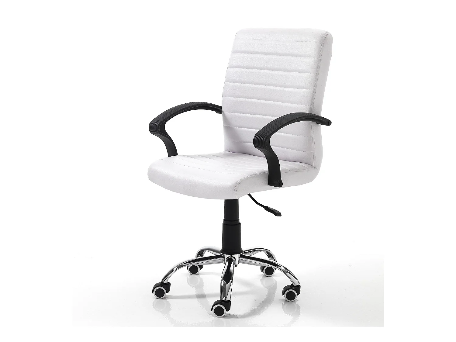 fauteuil de bureau TACHIE HIGH WHITE