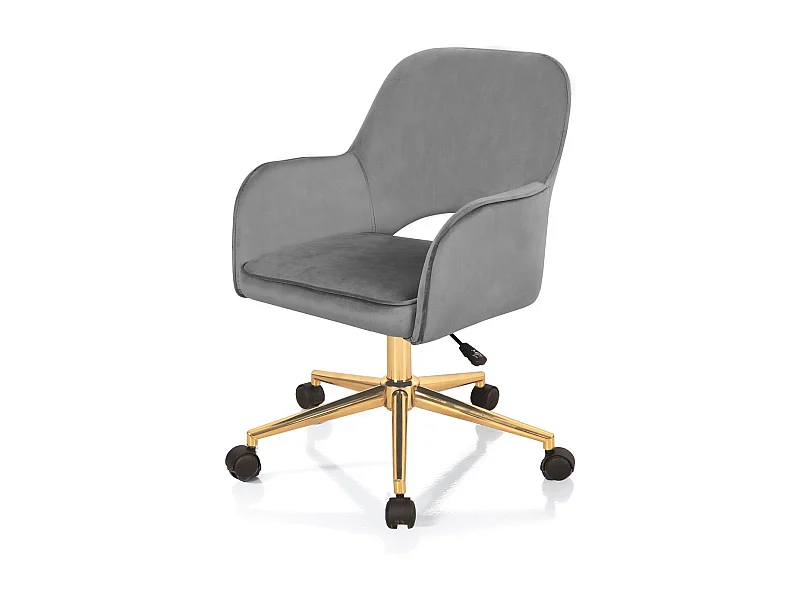 fauteuil de bureau OSCAR GREY