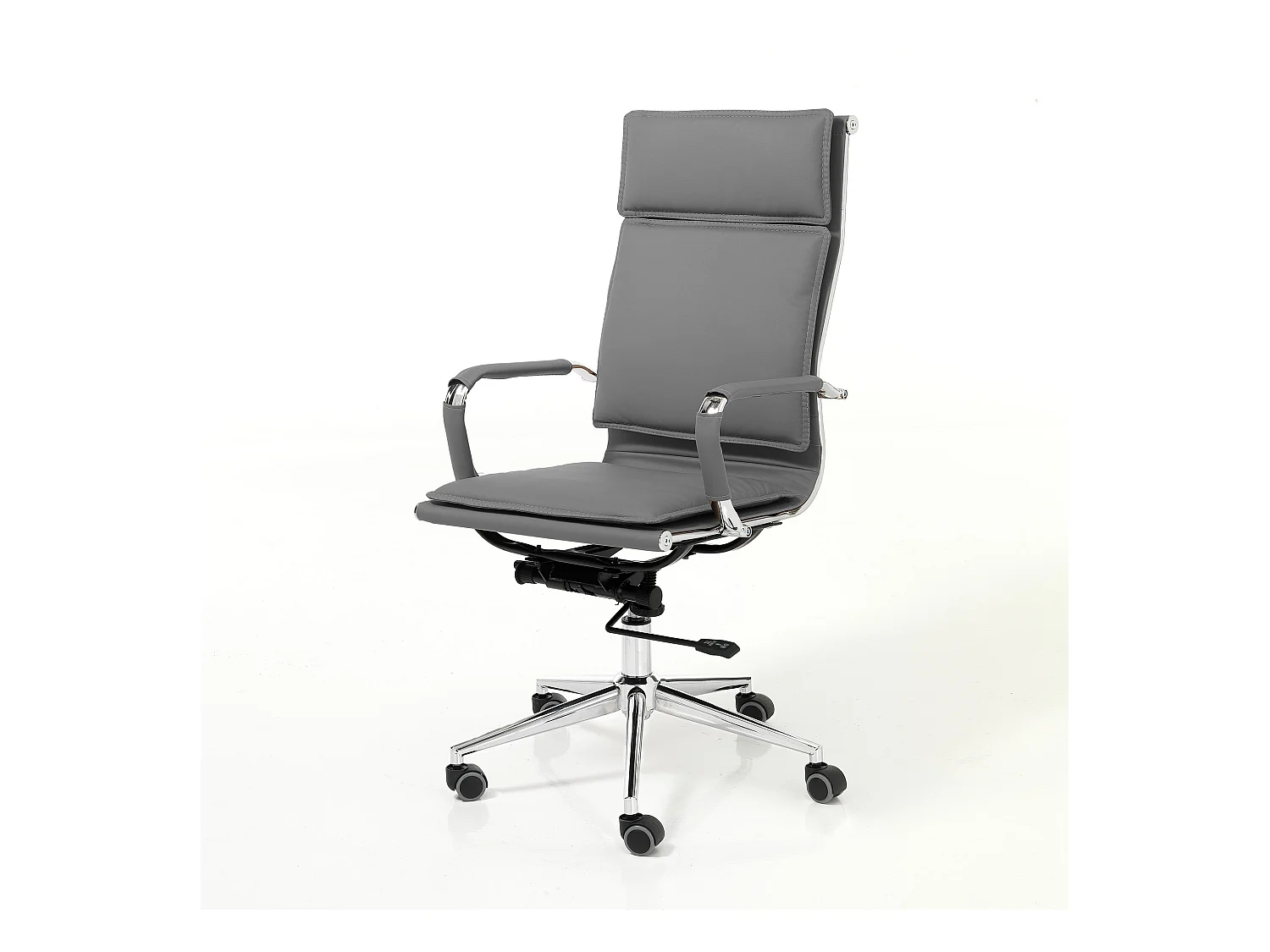 Fauteuil de bureau PALY GREY