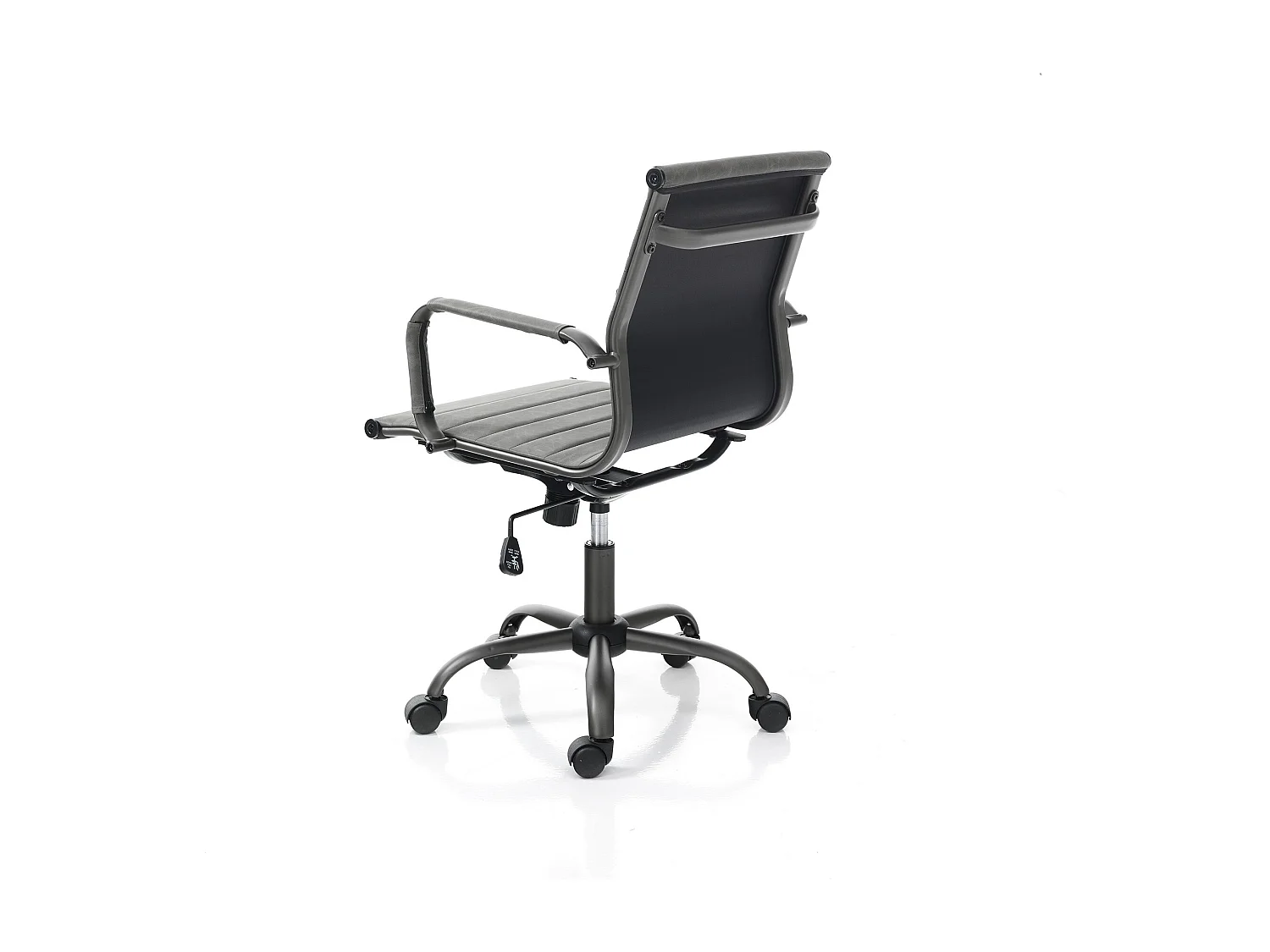 poltrona da ufficio CARY SMALL OLD GREY