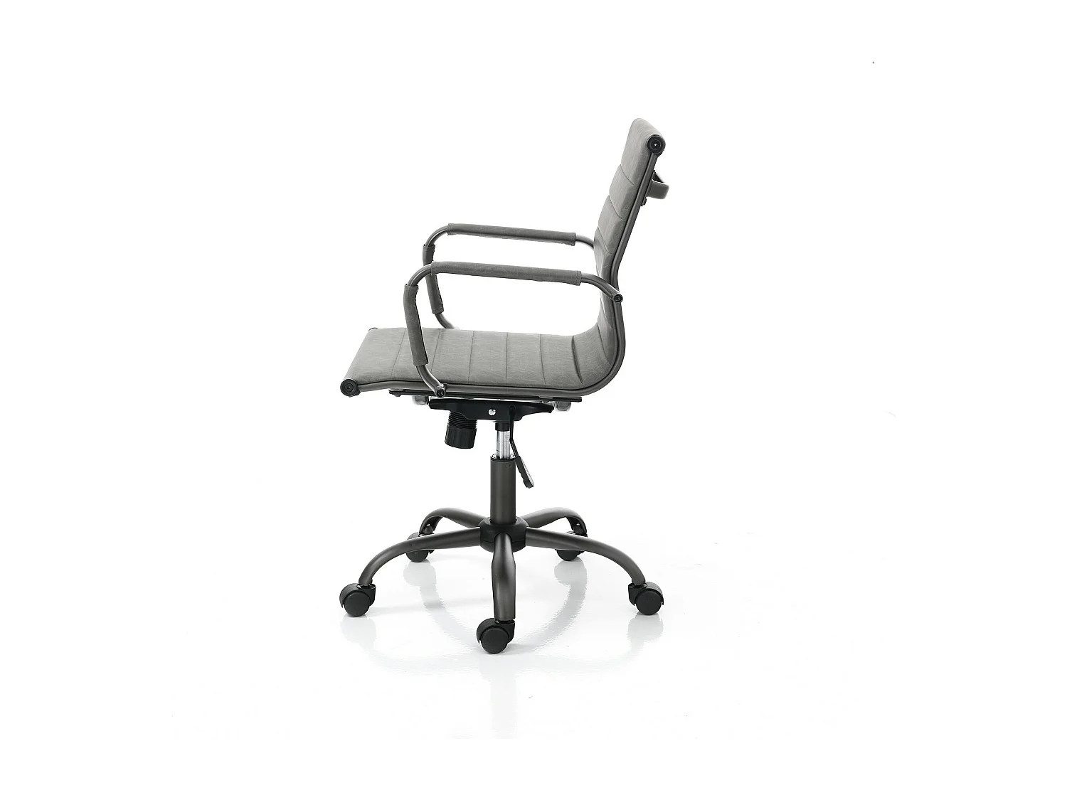 poltrona da ufficio CARY SMALL OLD GREY