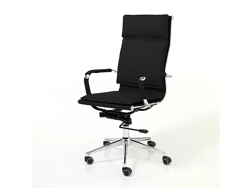 Fauteuil de bureau PALY BLACK