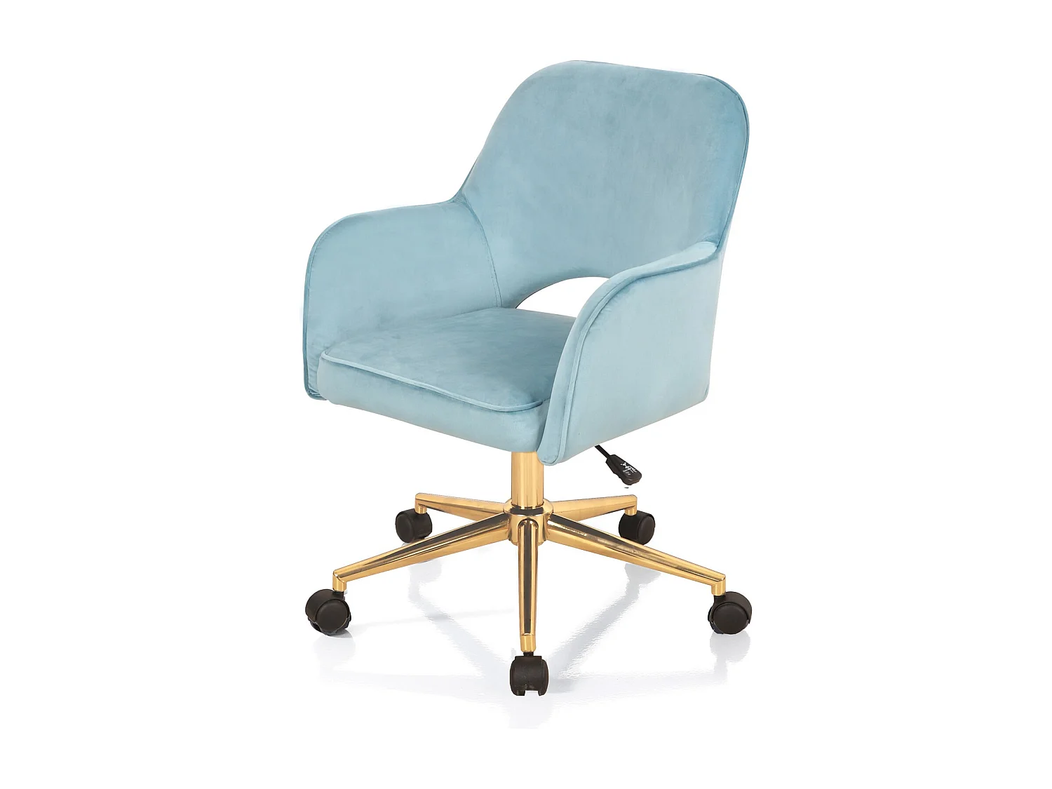 Fauteuil de bureau OSCAR BLUE