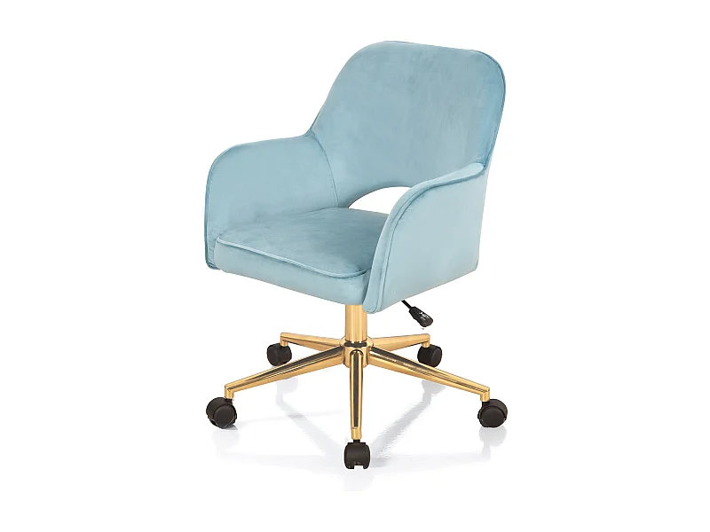 Fauteuil de bureau OSCAR BLUE
