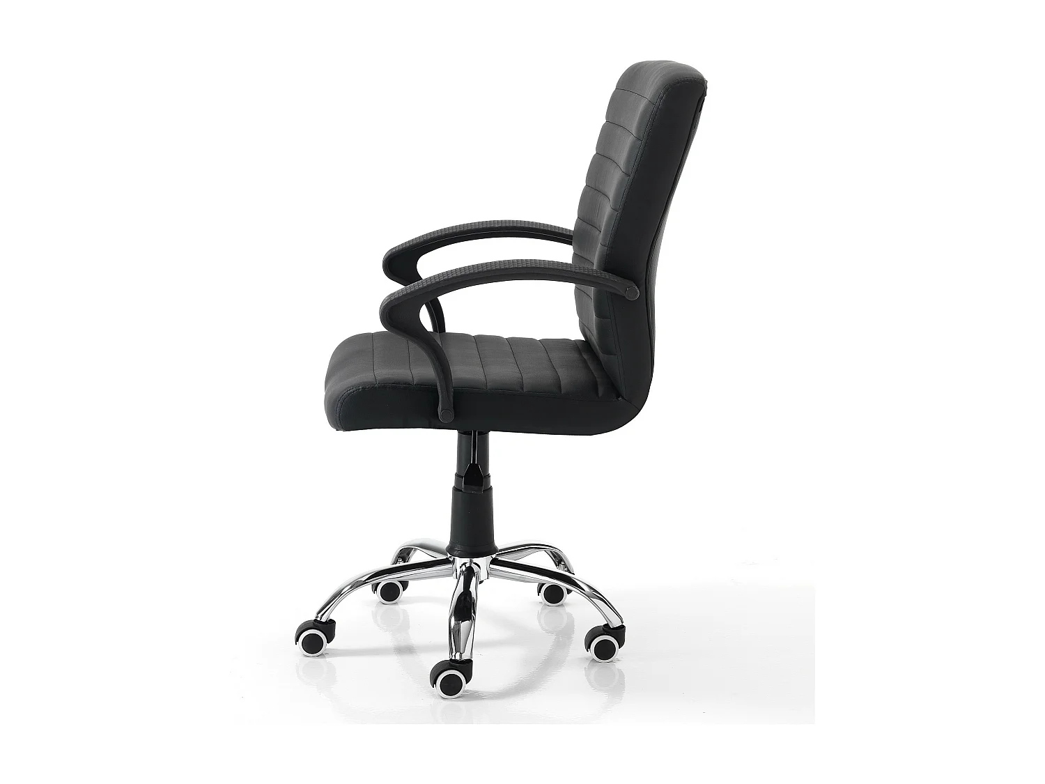 Sillón de oficina CAPE HIGH BLACK