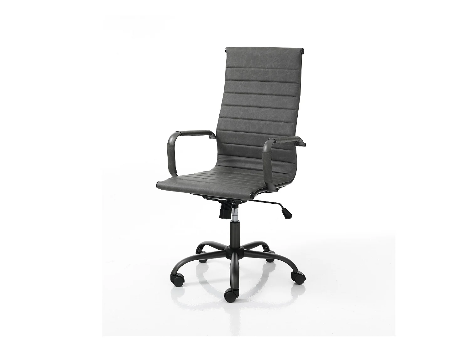 fauteuil de bureau CARY OLD GREY