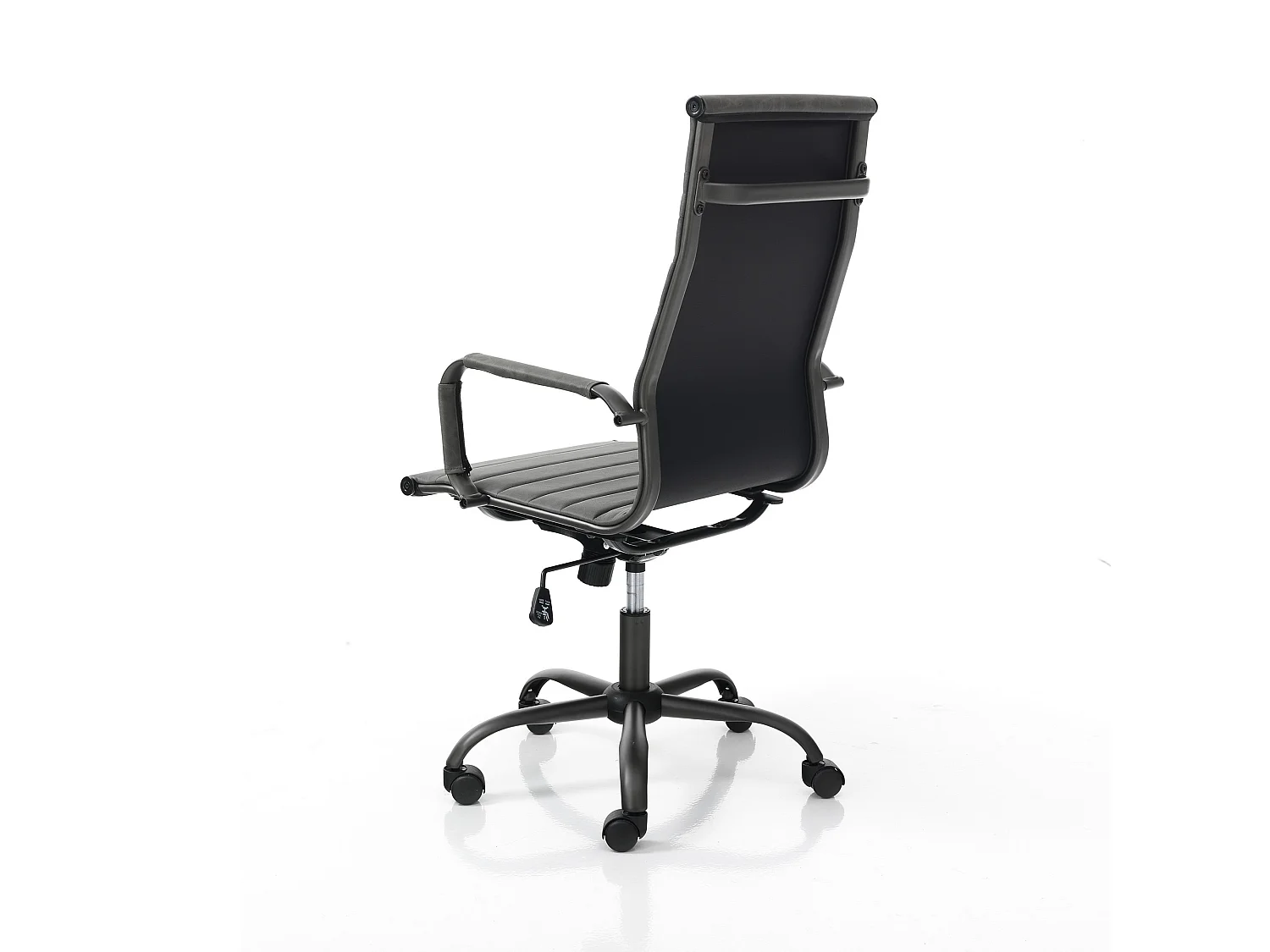 Sillón de oficina CARY OLD GREY