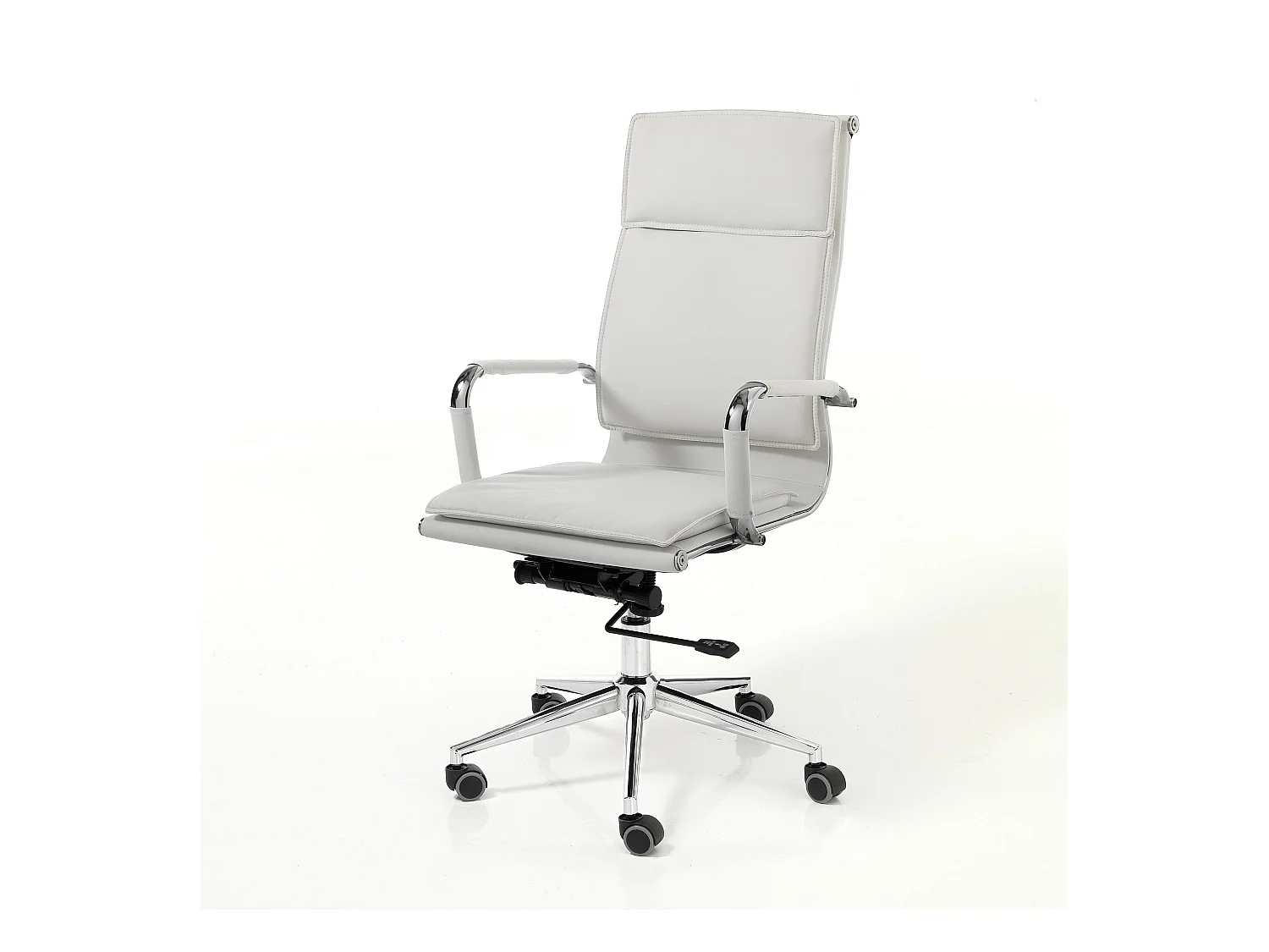 Fauteuil de bureau PALY WHITE