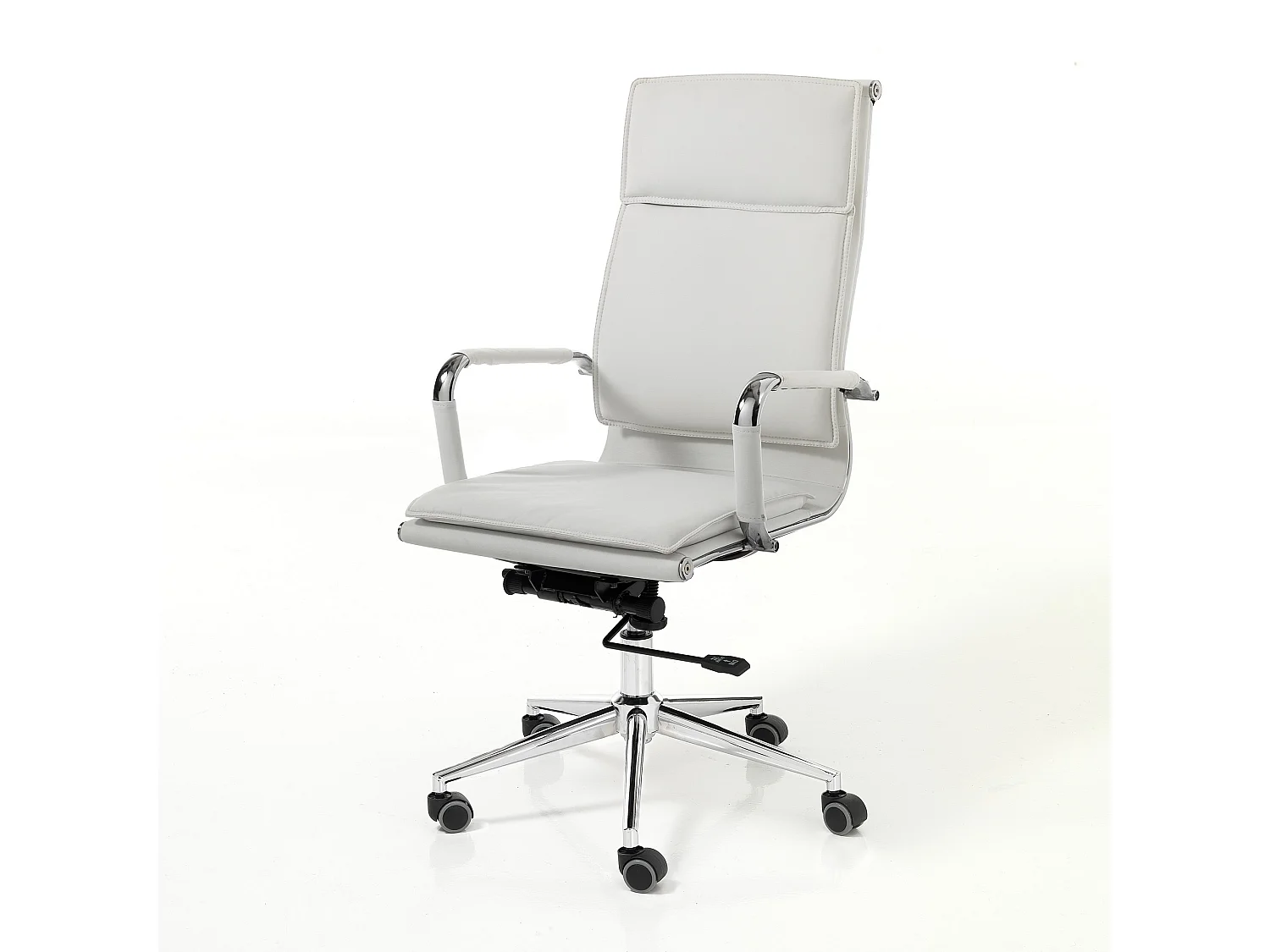 Fauteuil de bureau PALY WHITE