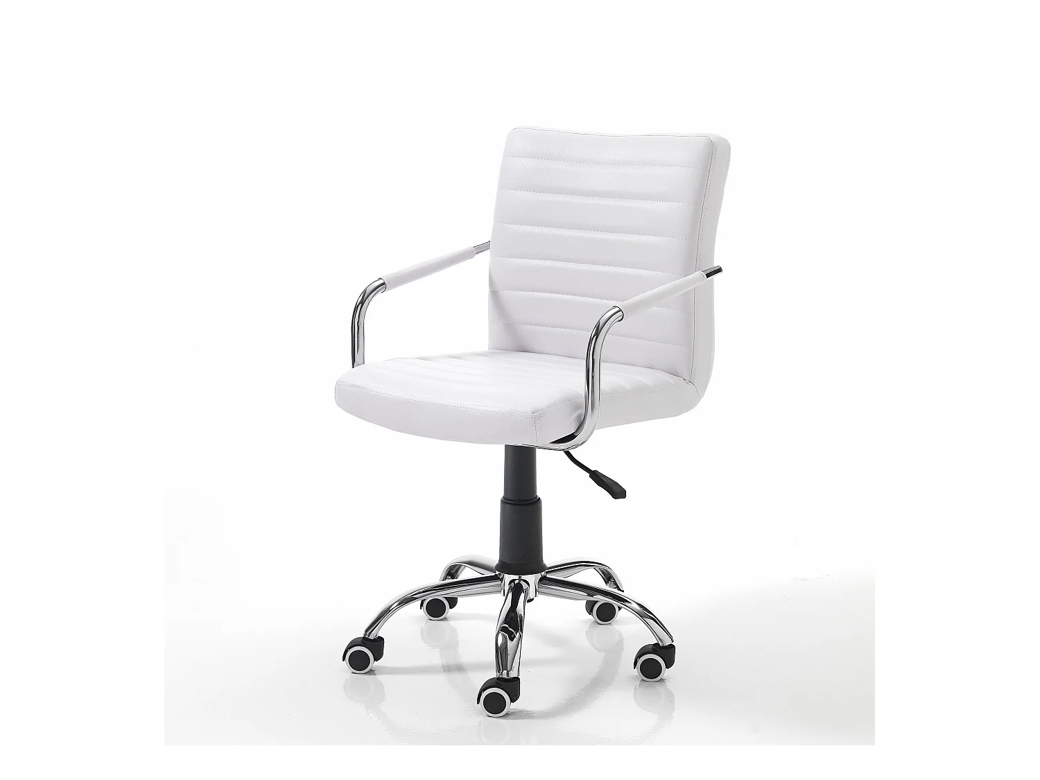 Fauteuil de bureau SIMI WHITE
