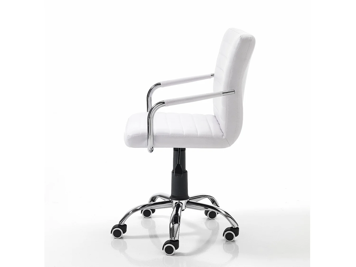 Sillón de oficina SIMI WHITE