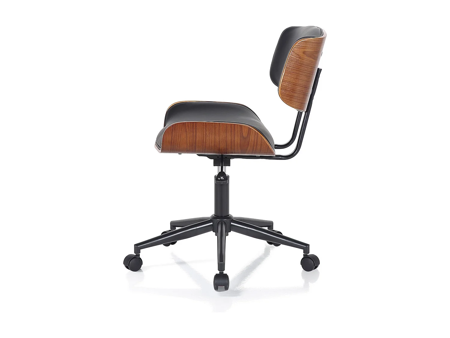 poltrona da ufficio CALLUME EVO DARK WOOD