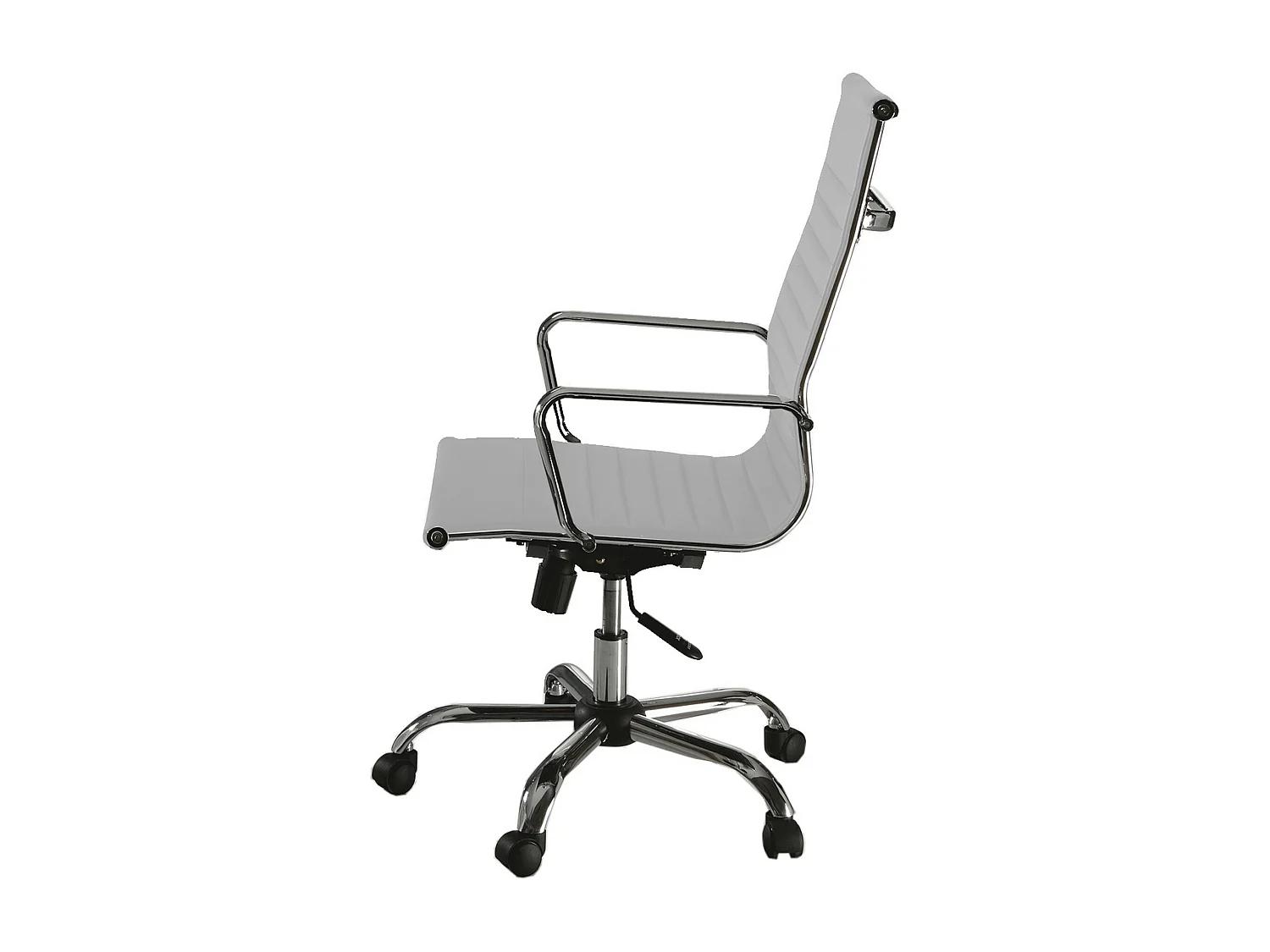 Sillón de oficina CARY WHITE