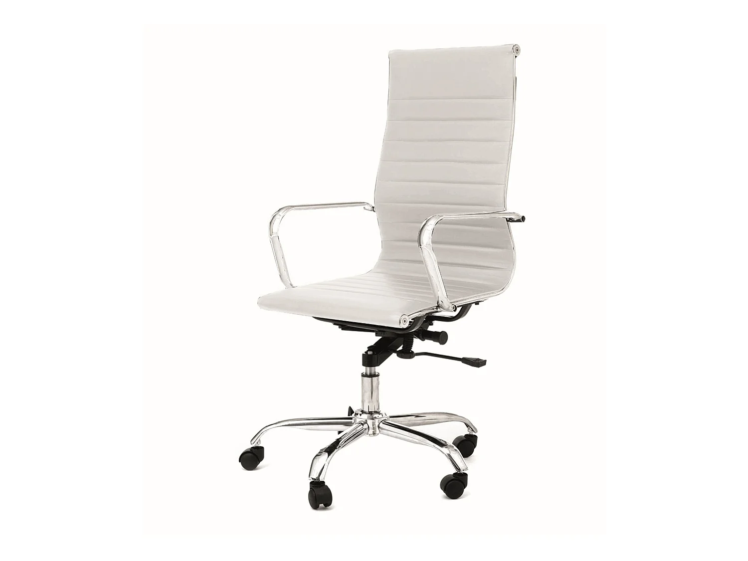 Fauteuil de bureau CARY WHITE