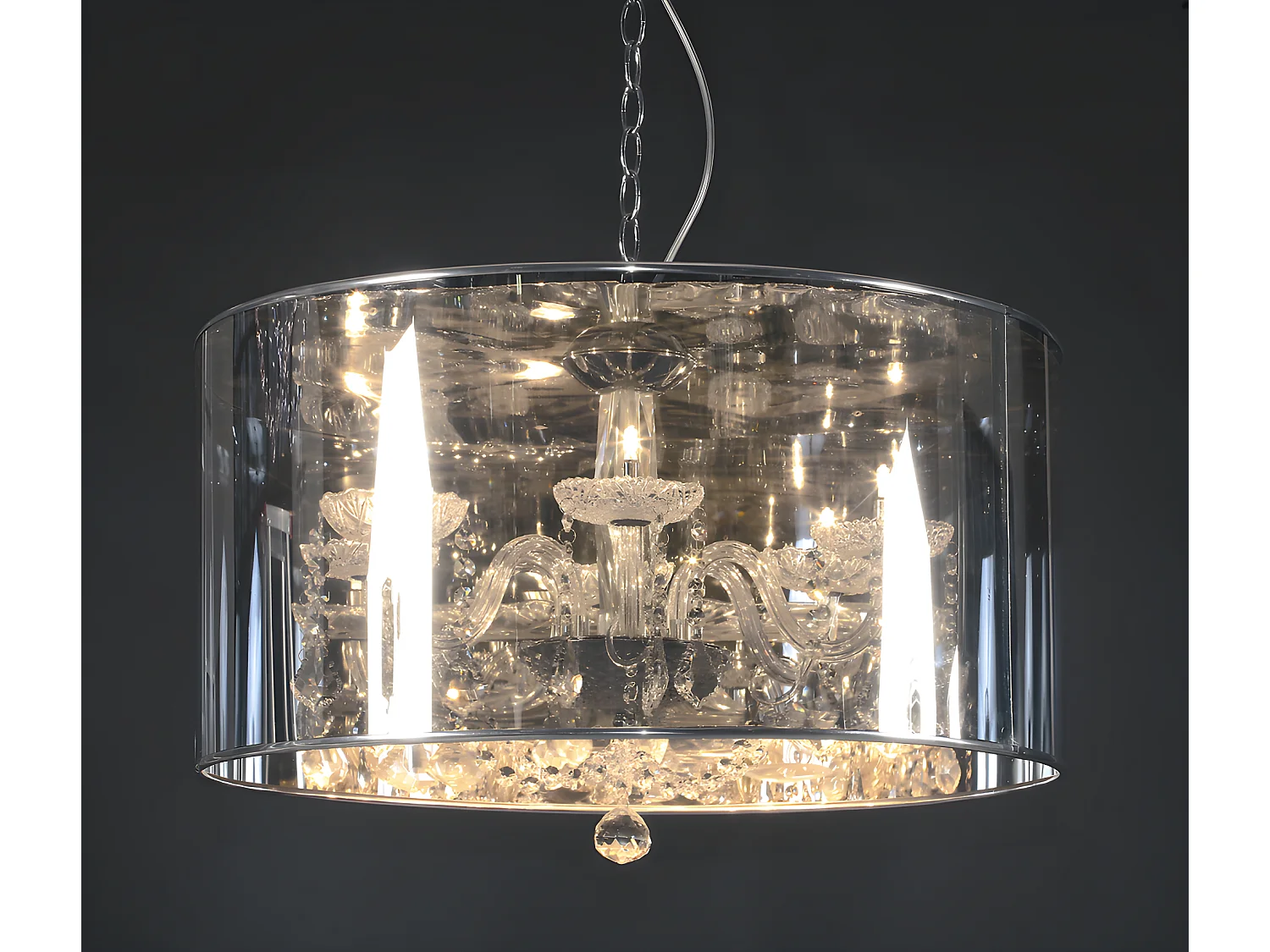 Lámpara de araña BIJOUX