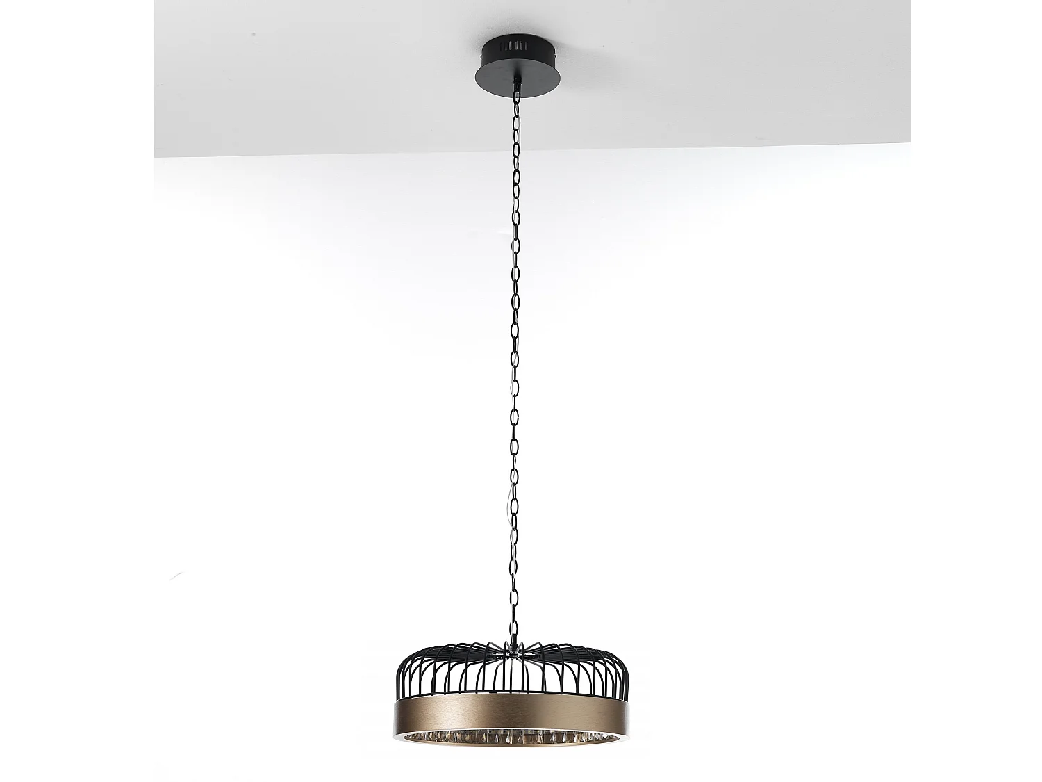 Lámpara de araña SAMSON