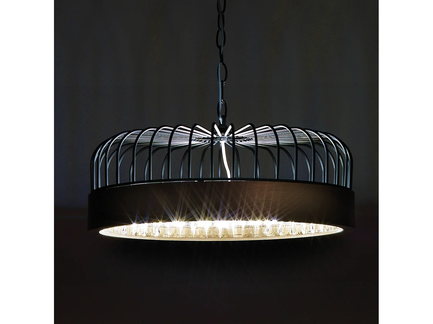 Lámpara de araña SAMSON