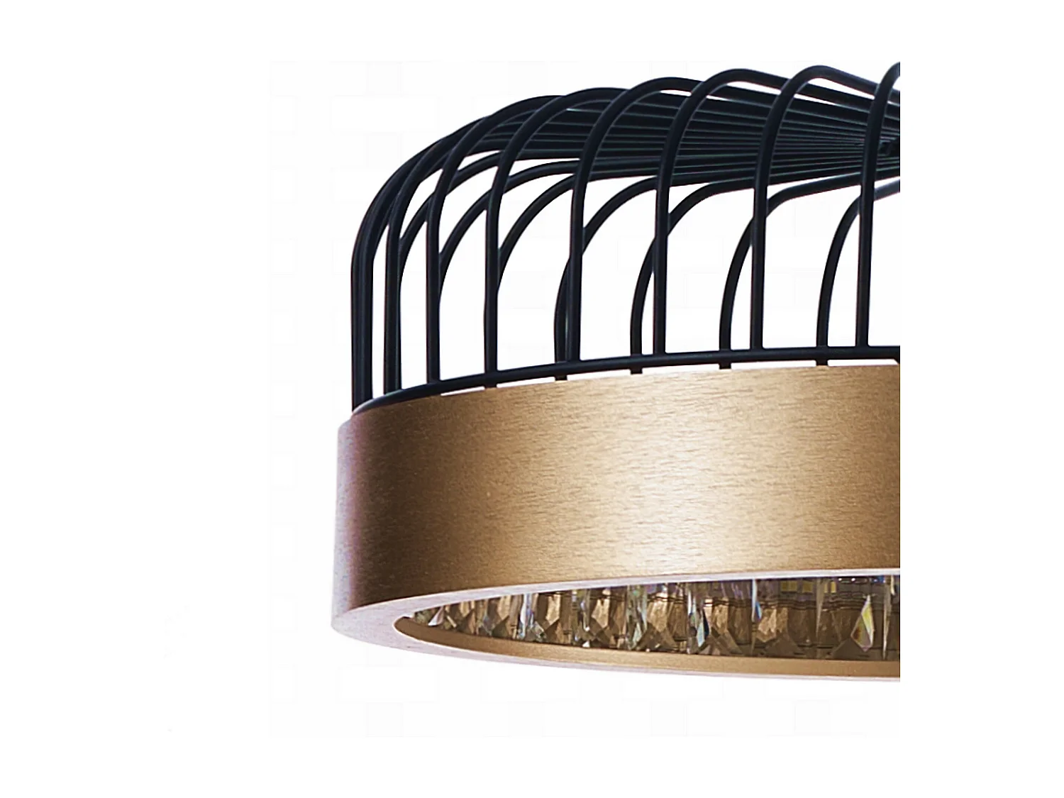 Lámpara de araña SAMSON