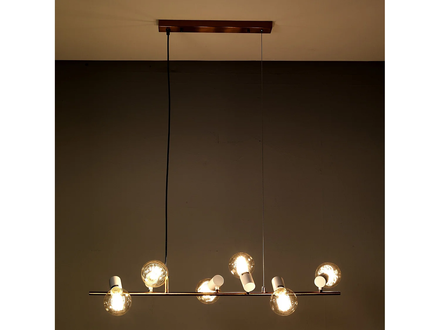 Lámpara de araña IVY