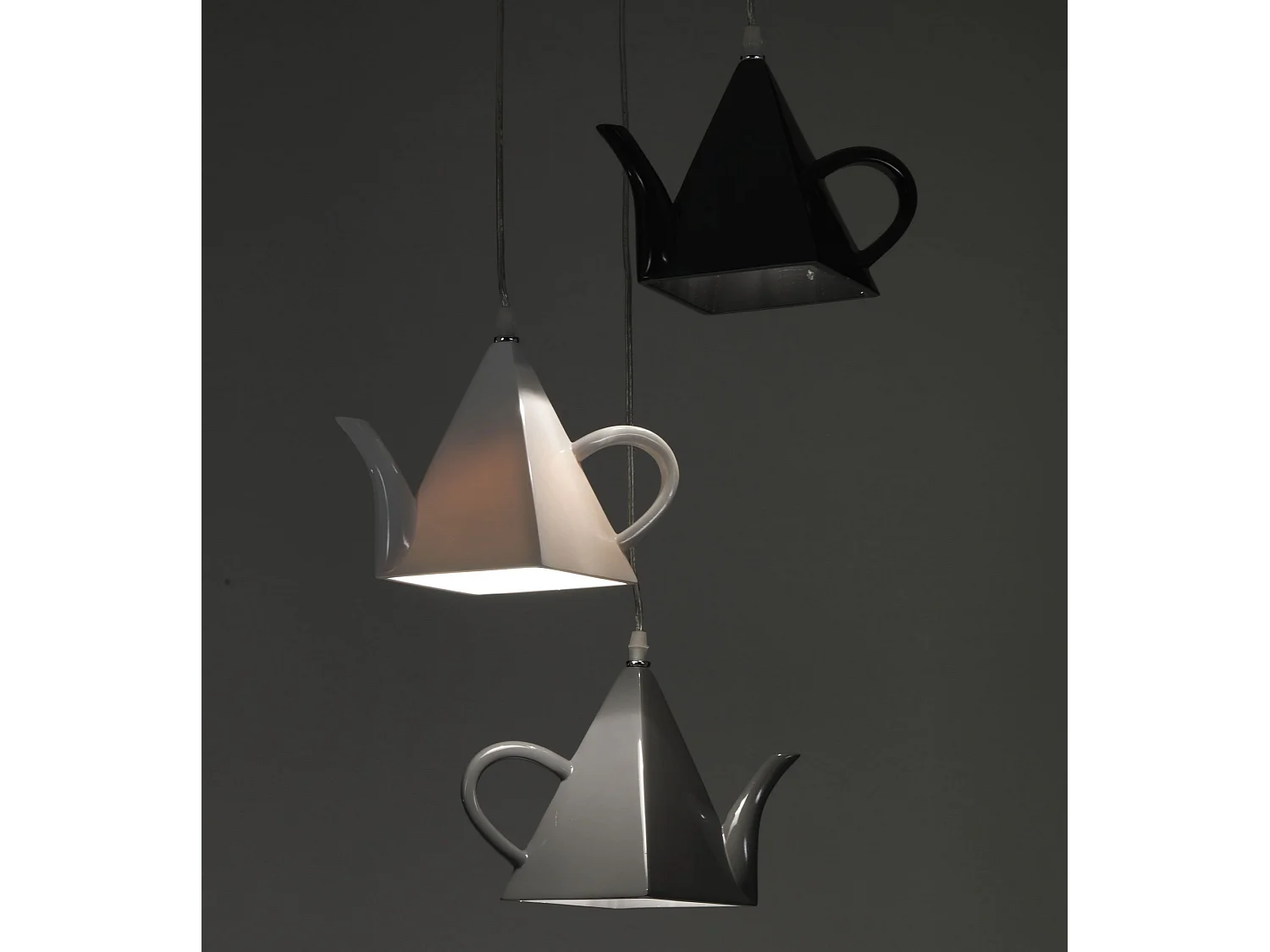 Lampe suspendue LEONORA