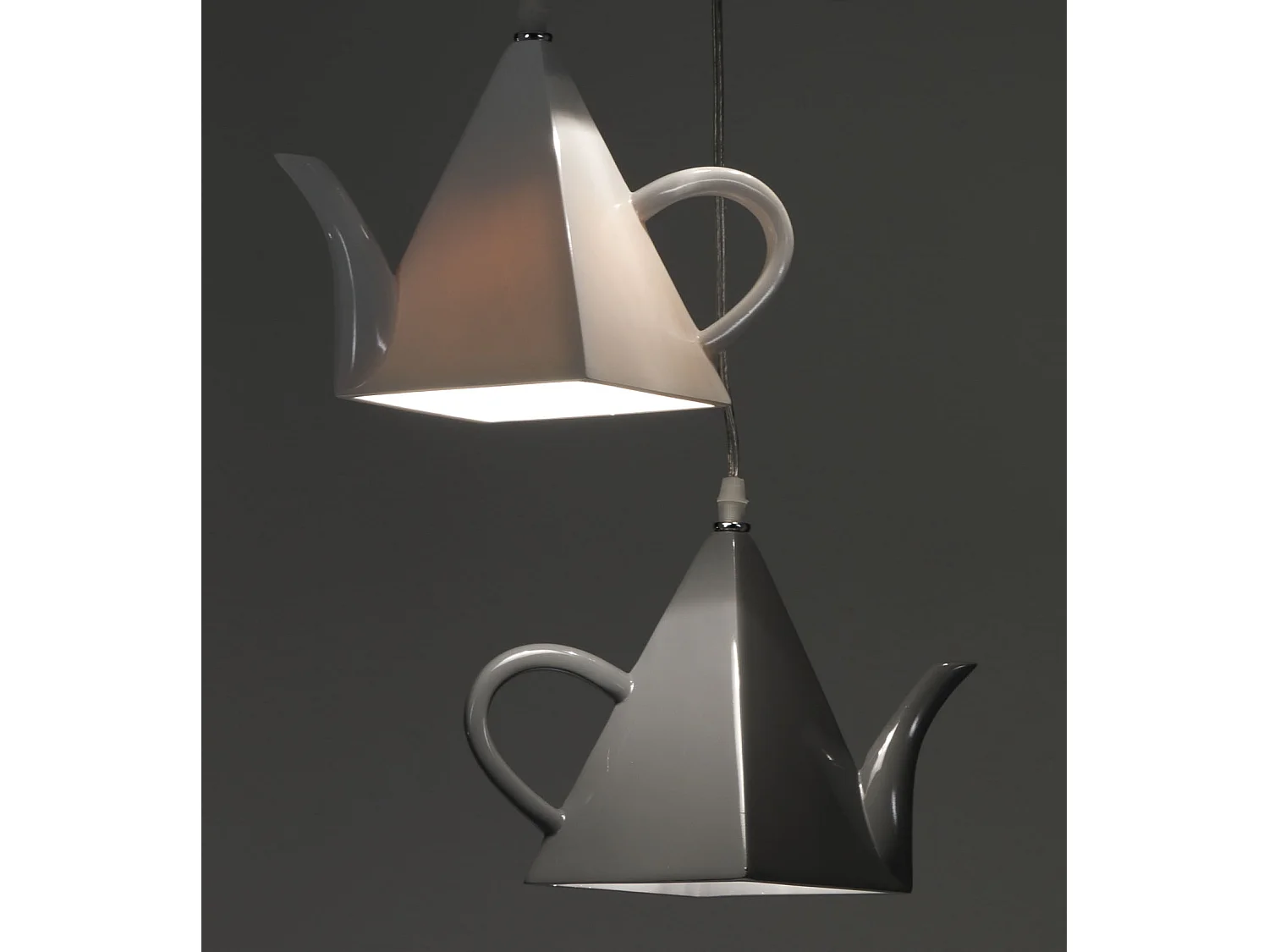 Lampe suspendue LEONORA