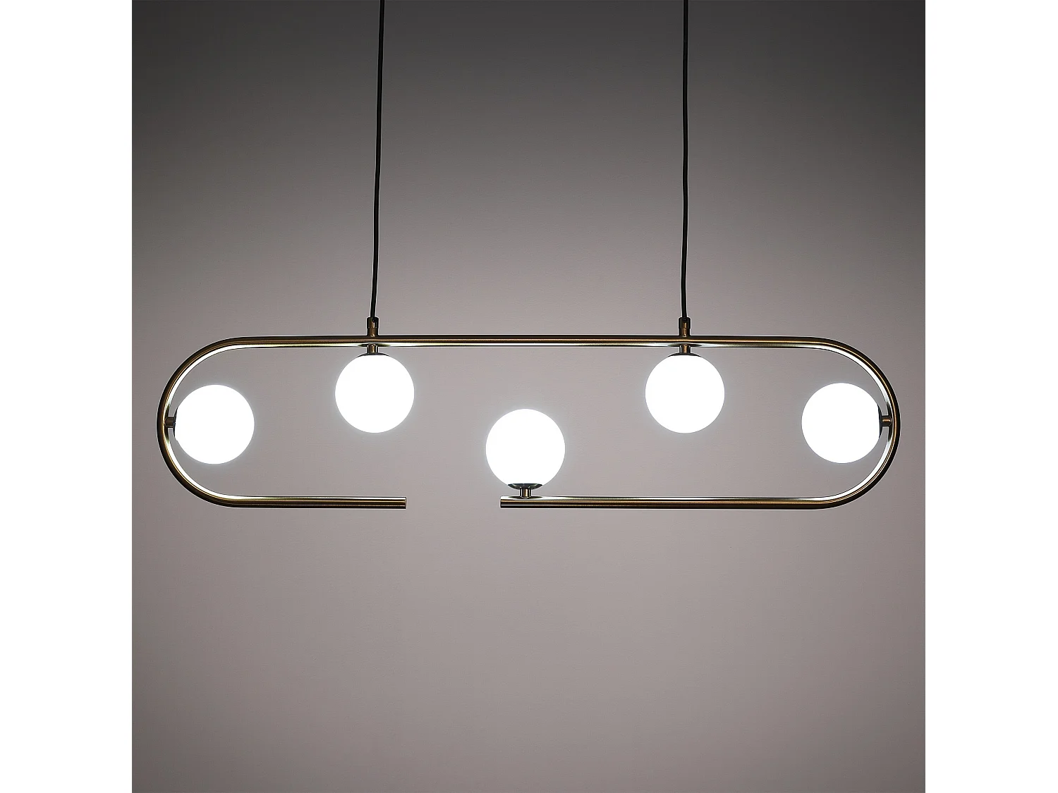 Lámpara de araña MASON