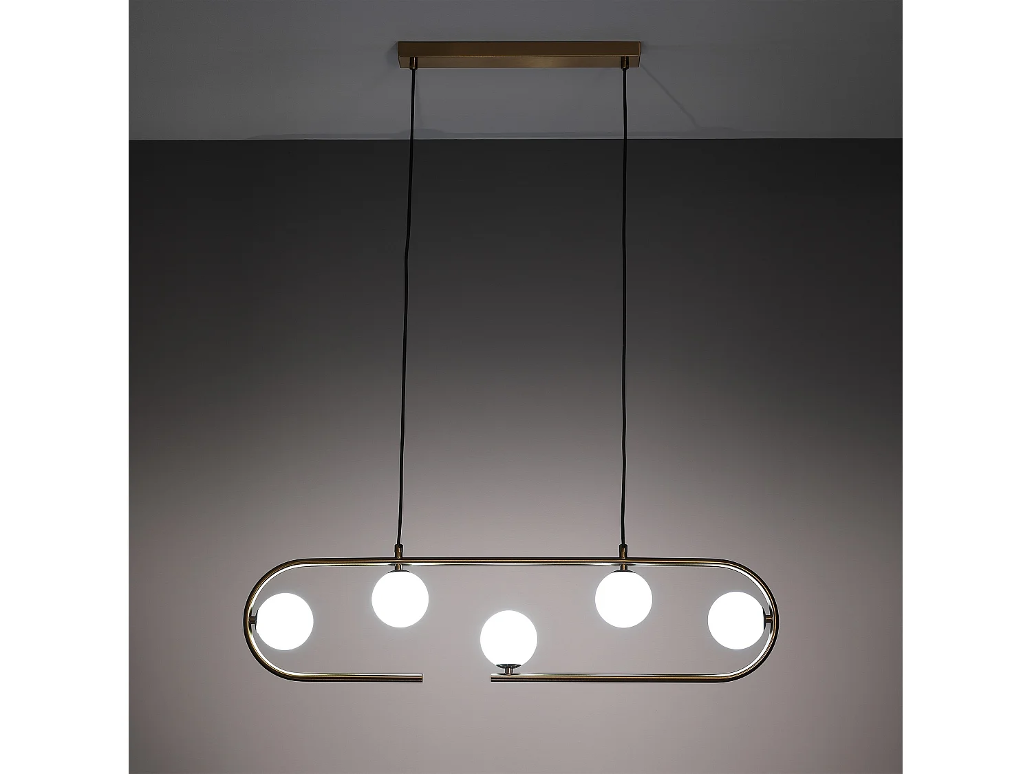 Lámpara de araña MASON