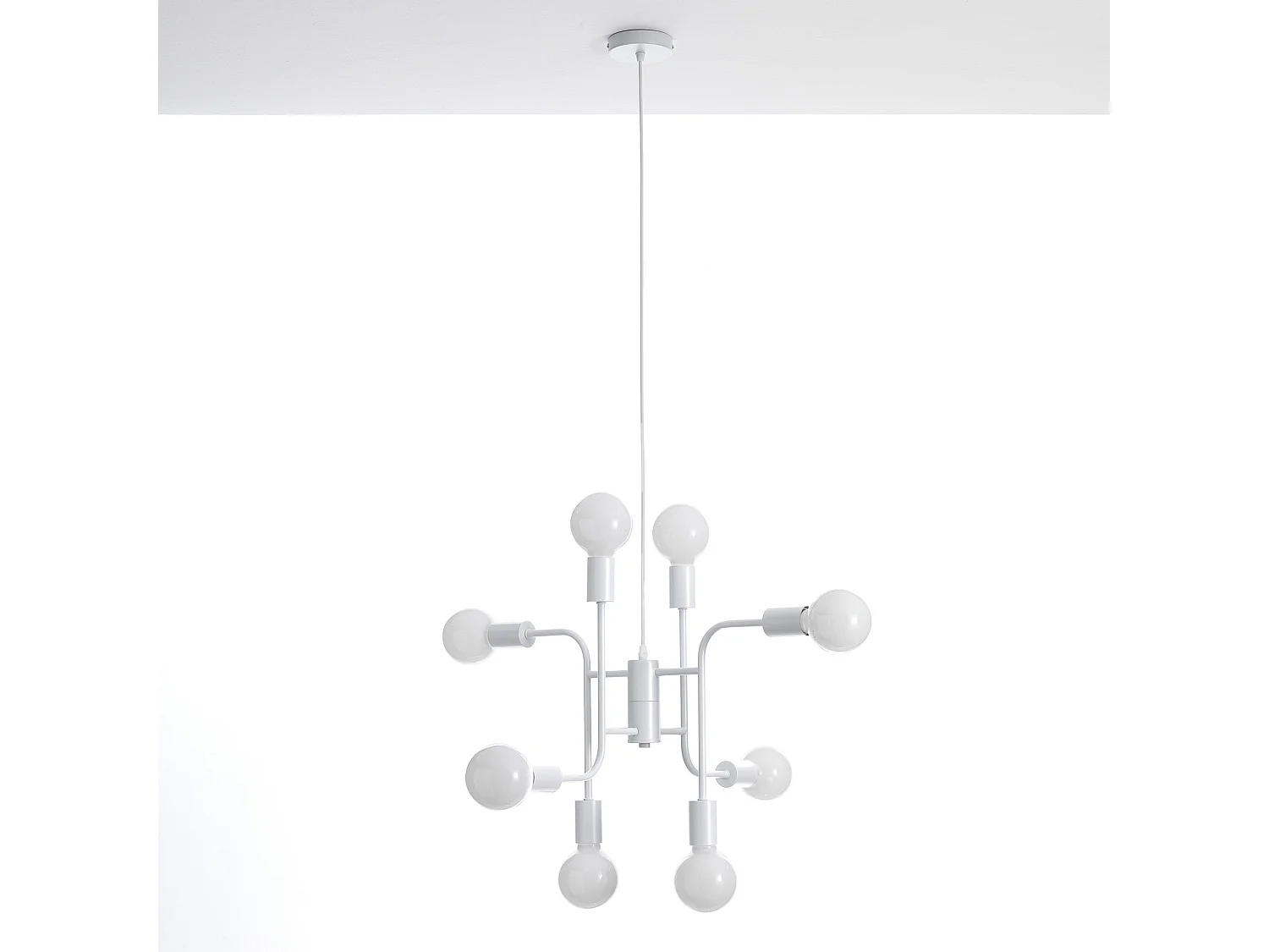 Lámpara de araña NANGA