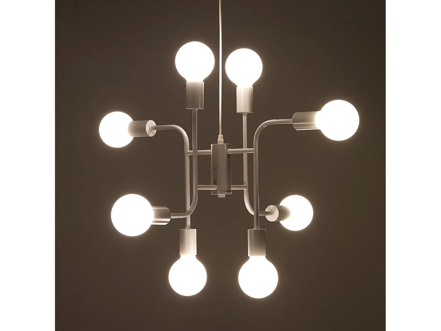 Lámpara de araña NANGA