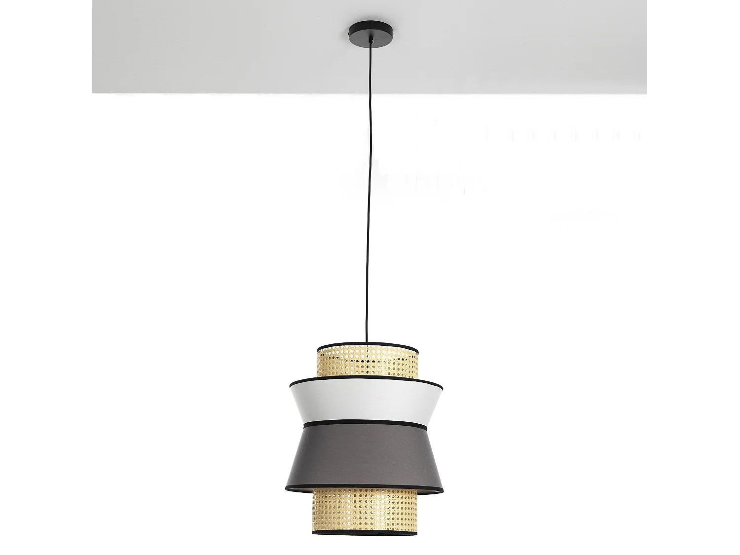 Lampadario EUCLA - B