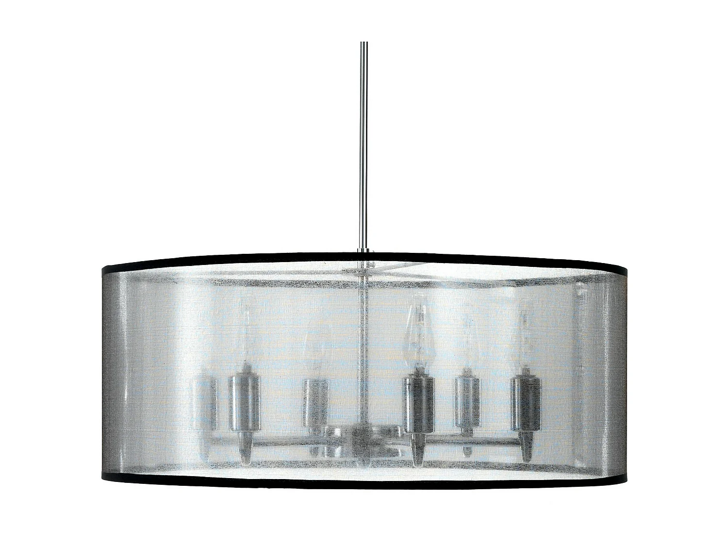 Lustre à 6 lumières ONSLOW